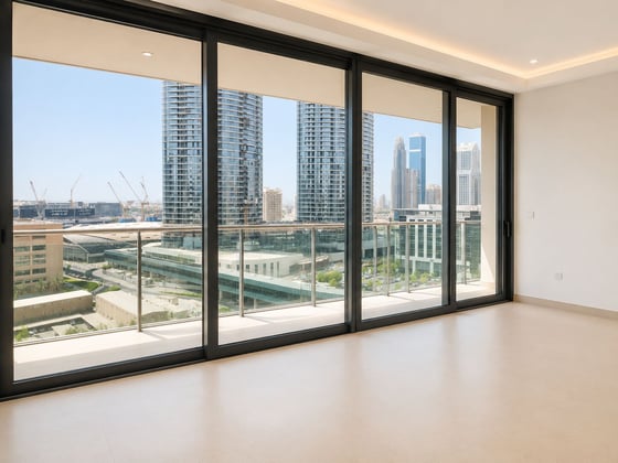 Burj Khalifa View | Mid Floor | Great Value | Spacious, picture 2