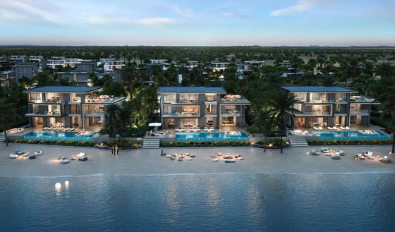 4-bedroom beachfront villa in Jacob&CO Beachfront Living, picture 1