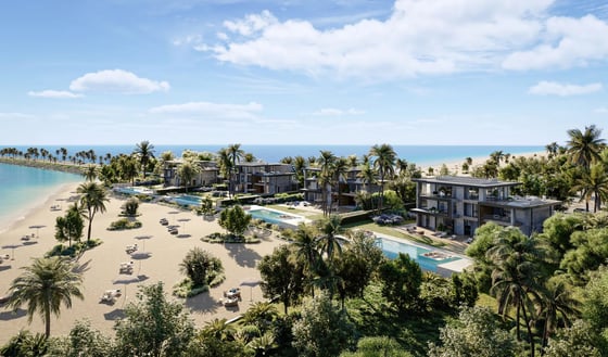4-bedroom beachfront villa in Jacob&CO Beachfront Living, picture 4