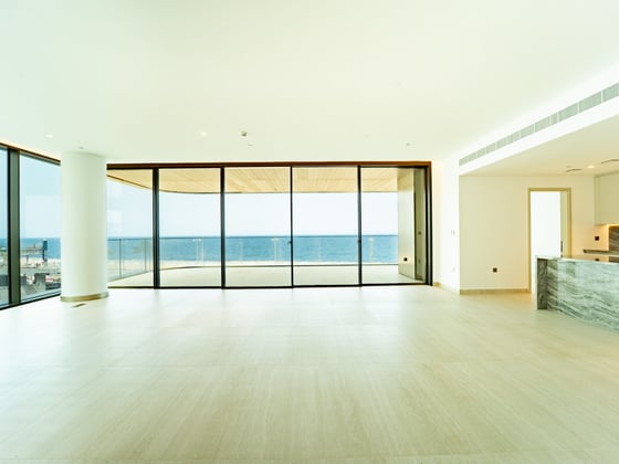 Vacant | Panoramic Sea Views | Spacious Layout, picture 22
