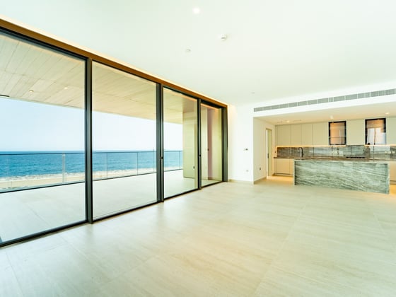 Vacant | Panoramic Sea Views | Spacious Layout, picture 4