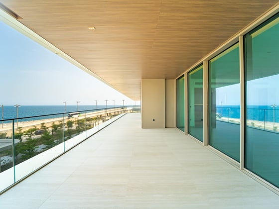 Vacant | Panoramic Sea Views | Spacious Layout, picture 23