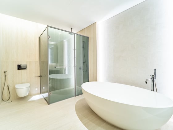Vacant | Panoramic Sea Views | Spacious Layout, picture 28