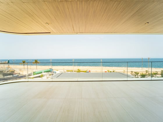 Vacant | Panoramic Sea Views | Spacious Layout, picture 1