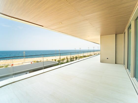 Vacant | Panoramic Sea Views | Spacious Layout, picture 21