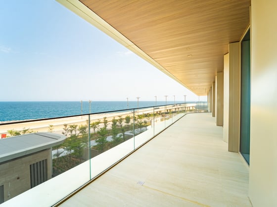 Vacant | Panoramic Sea Views | Spacious Layout, picture 11