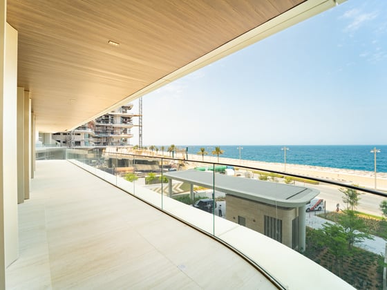 Vacant | Panoramic Sea Views | Spacious Layout, picture 20