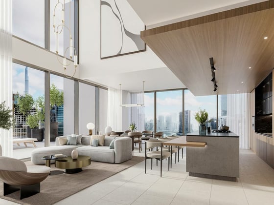 Mid Floor | Original Price | Large Layout, picture 1