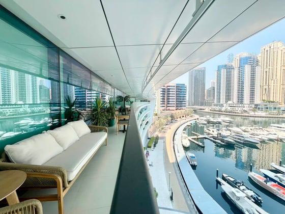 Chiller Free | Large Layout | Huge Balcony, picture 1
