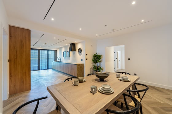 74th Floor Triple View | Elite Residence, picture 6