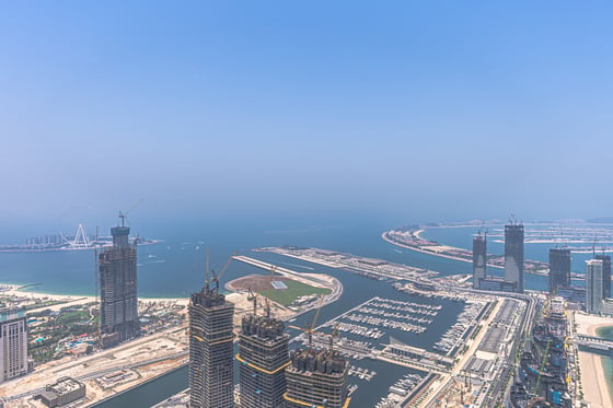 74th Floor Triple View | Elite Residence, picture 19