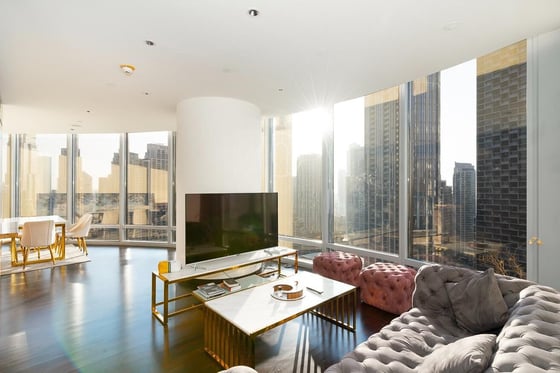 Spacious Unit | With Study | Burj Khalifa, picture 1