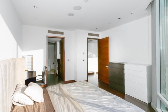 Spacious Unit | With Study | Burj Khalifa, picture 10