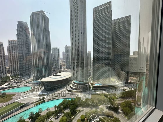 Spacious Unit | With Study | Burj Khalifa, picture 6