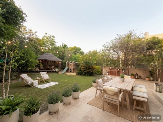 Spacious Garden | Greenbelt | Extended BUA, picture 2