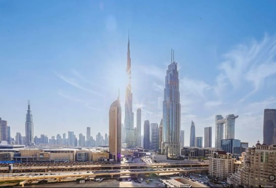 Burj Khalifa View | Maid's Room | Vacant | Furnished, picture 2
