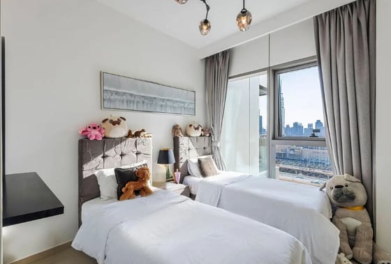 Burj Khalifa View | Maid's Room | Vacant | Furnished, picture 9