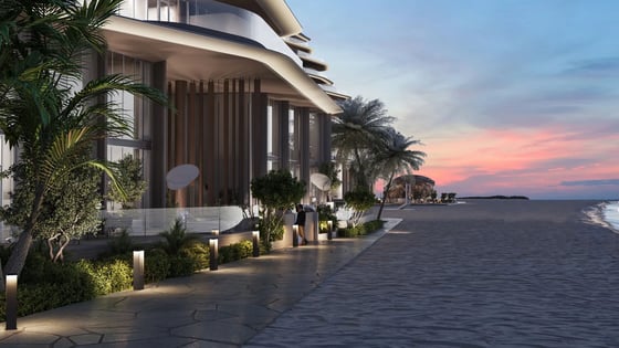 Exclusive 3-bed beachfront villa at Porto Playa in RAK, picture 28