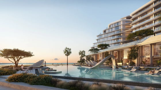 Exclusive 3-bed beachfront villa at Porto Playa in RAK, picture 18