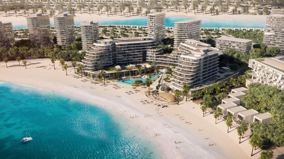 Exclusive 3-bed beachfront villa at Porto Playa in RAK, picture 31