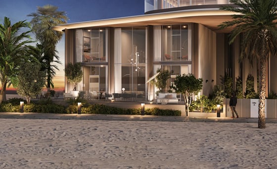 Exclusive 3-bed beachfront villa at Porto Playa in RAK, picture 15