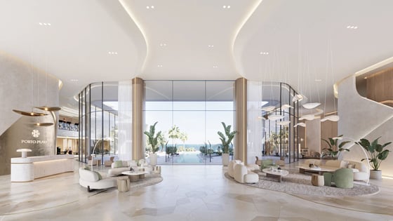Exclusive 3-bed beachfront villa at Porto Playa in RAK, picture 35