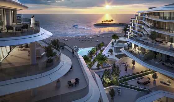 Exclusive 3-bed beachfront villa at Porto Playa in RAK, picture 38