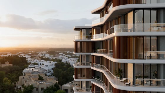3-bedroom apartment for sale in The Cape, Al Barari, picture 13