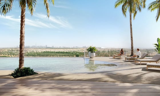 3-bedroom apartment for sale in The Cape, Al Barari, picture 9