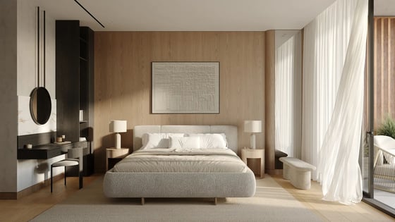 3-bedroom apartment for sale in The Cape, Al Barari, picture 4