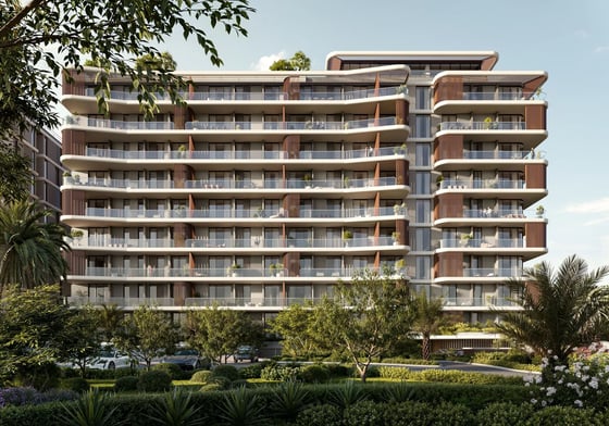 3-bedroom apartment for sale in The Cape, Al Barari, picture 16