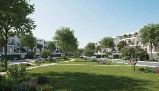 5-bedroom villa for sale in Lunaya, Jebel Ali, picture 2