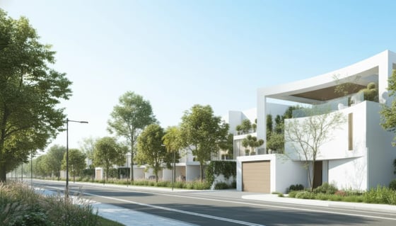 5-bedroom villa for sale in Lunaya, Jebel Ali, picture 4