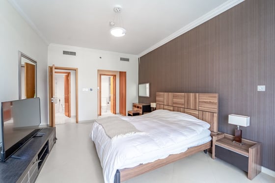 Spacious | Sea & JBR Views | Prime Location, picture 9