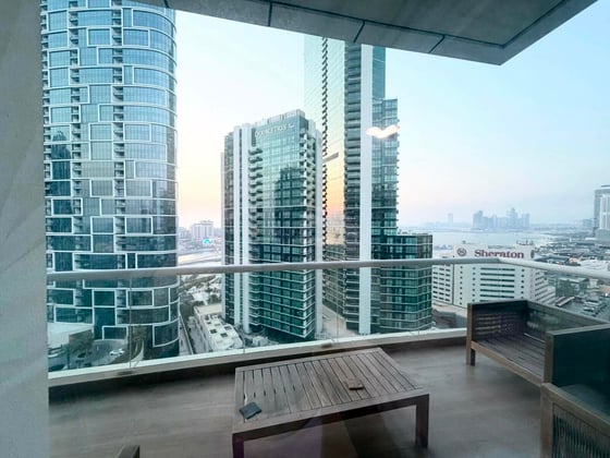 Spacious | Sea & JBR Views | Prime Location, picture 8