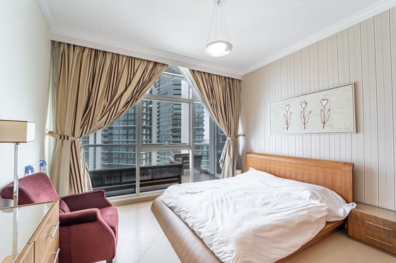 Spacious | Sea & JBR Views | Prime Location, picture 6