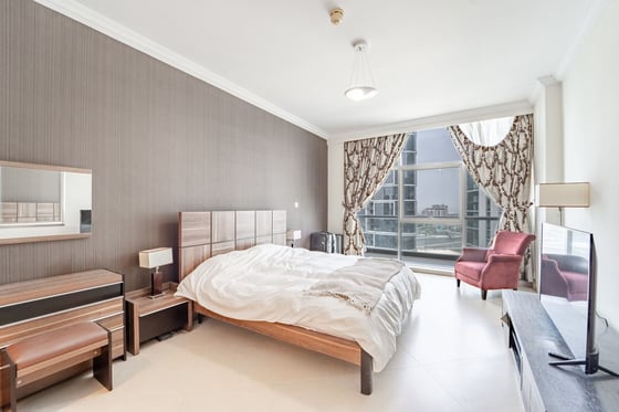 Spacious | Sea & JBR Views | Prime Location, picture 8