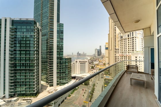 Spacious | Sea & JBR Views | Prime Location, picture 13