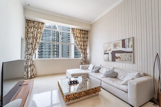 Spacious | Sea & JBR Views | Prime Location, picture 3