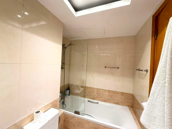 Spacious | Sea & JBR Views | Prime Location, picture 12