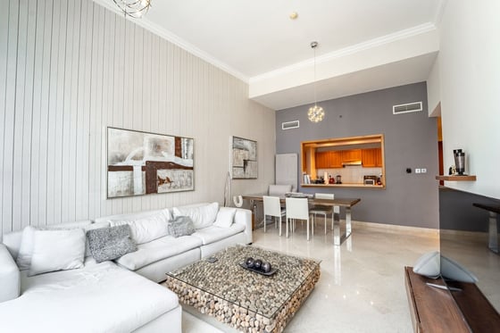 Spacious | Sea & JBR Views | Prime Location, picture 2