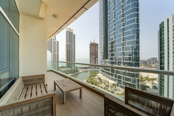 Spacious | Sea & JBR Views | Prime Location, picture 12