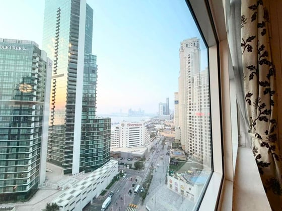 Spacious | Sea & JBR Views | Prime Location, picture 11