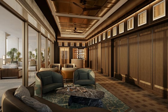 3-bed apartment for sale in Four Seasons Private Residences, picture 12