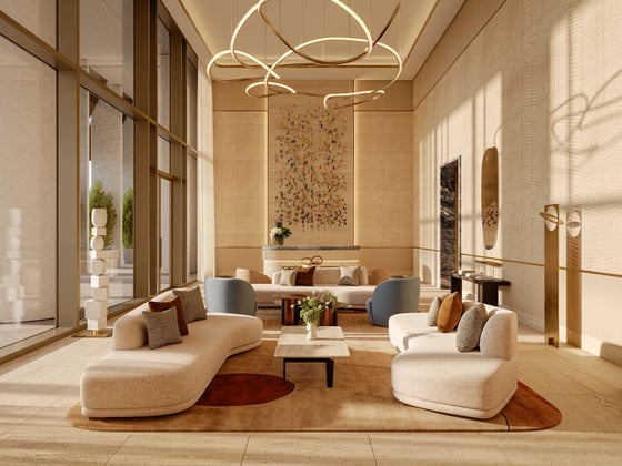 3-bed apartment for sale in Four Seasons Private Residences, picture 17