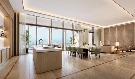 3-bed apartment for sale in Four Seasons Private Residences, picture 1