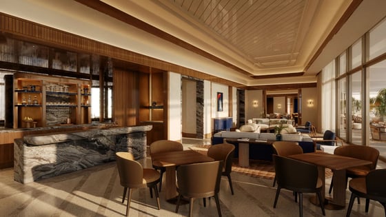 3-bed apartment for sale in Four Seasons Private Residences, picture 14