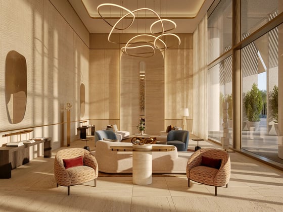 3-bed apartment for sale in Four Seasons Private Residences, picture 18
