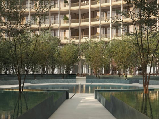3-bed apartment for sale in Four Seasons Private Residences, picture 11