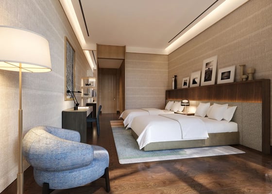 3-bed apartment for sale in Four Seasons Private Residences, picture 5